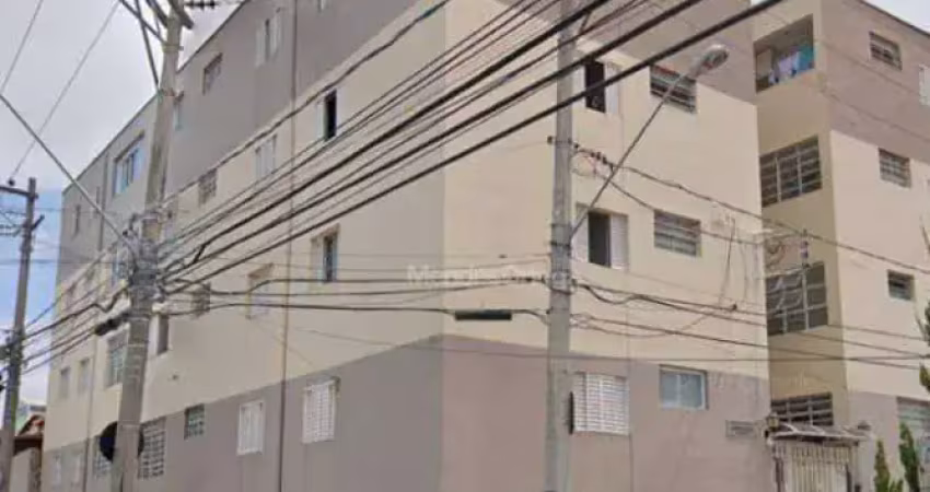 Apartamento com 2 dormitórios à venda, 65 m² por r$ 190.000,00 - jardim santa rosália - sorocaba/sp