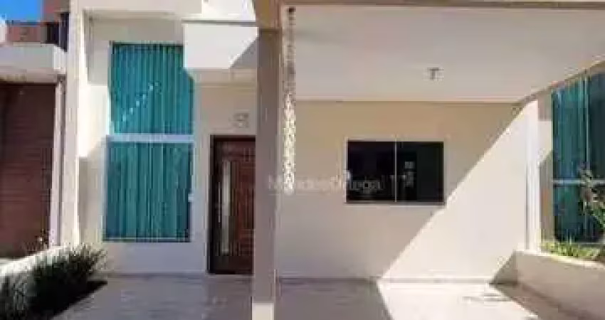 Casa com 3 dormitórios à venda, 109 m² por R$ 625.000,00 - Horto Florestal - Sorocaba/SP