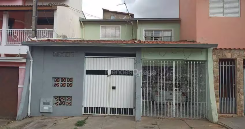 Casa com 6 dormitórios à venda, 215 m² por R$ 650.000,00 - Jardim Santa Bárbara - Sorocaba/SP