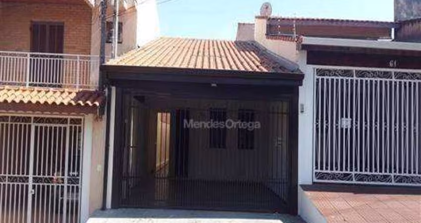 Casa com 2 dormitórios para alugar, 125 m² por R$ 2.004,00/mês - Jardim Piratininga - Sorocaba/SP