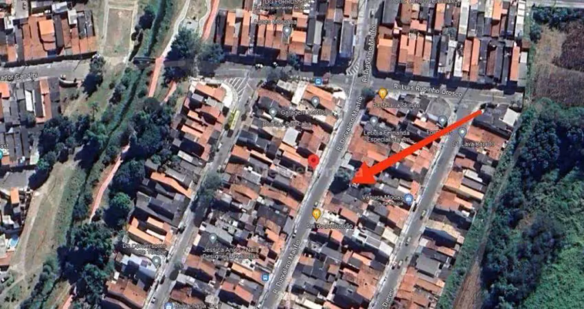 Terreno à venda, 125 m² por r$ 110.000,00 - jardim santo andré - sorocaba/sp