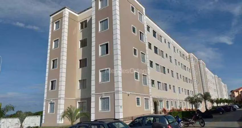 Apartamento à venda, 50 m² por r$ 200.000,00 - jardim novo mundo - sorocaba/sp