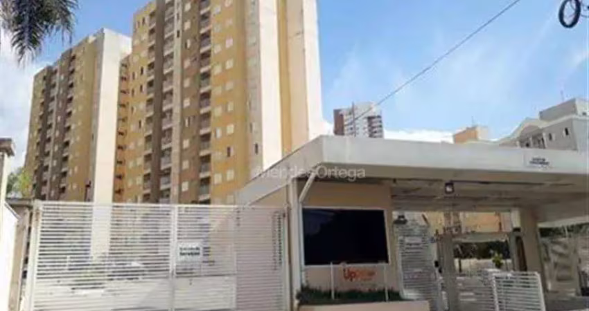 Apartamento com 2 dormitórios para alugar, 57 m² por r$ 2.413,93/mês - parque campolim - sorocaba/sp