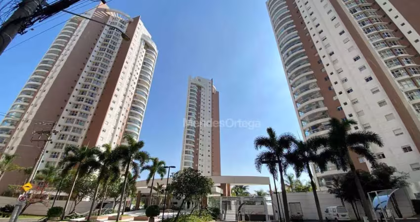 Apartamento com 3 dormitórios à venda, 236 m² por r$ 2.450.000,00 - parque campolim - sorocaba/sp