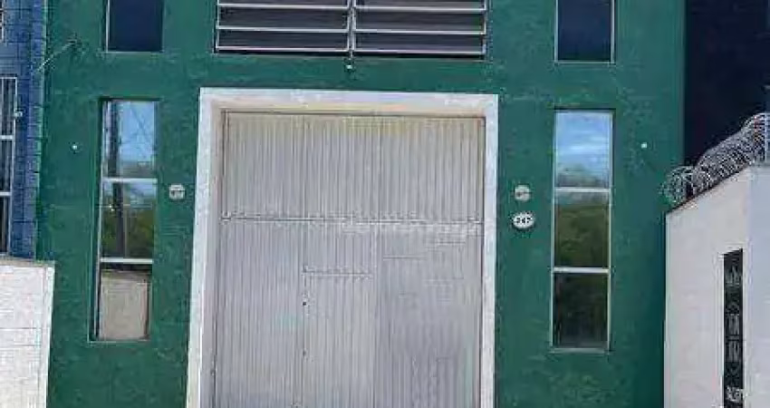 Galpão à venda, 305 m² por r$ 900.000,00 - jardim piazza di roma i - sorocaba/sp