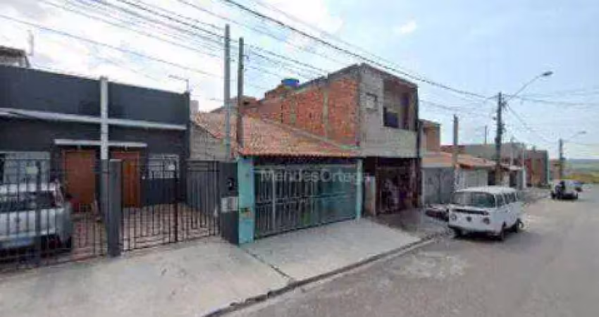 Casa com 3 dormitórios à venda, 220 m² por R$ 520.000,00 - Jardim Alpes de Sorocaba - Sorocaba/SP