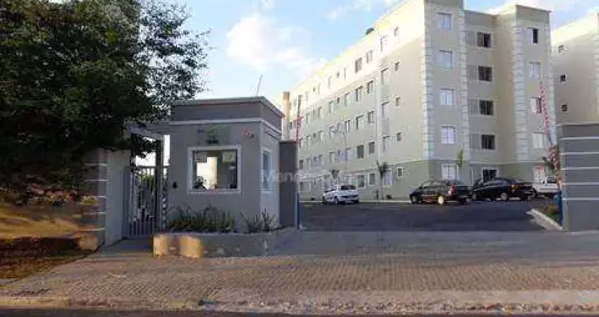 Apartamento com 2 dormitórios para alugar, 47 m² por R$ 1.940,00/mês - Vossoroca - Votorantim/SP