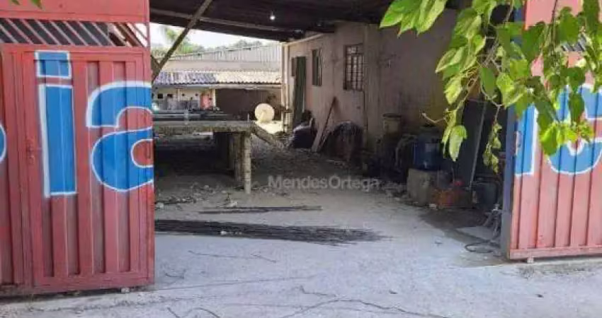 Galpão para alugar, 180 m² por r$ 3.680,00/mês - além ponte - sorocaba/sp
