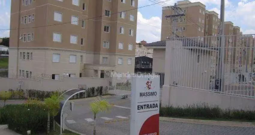 Apartamento com 2 dormitórios à venda, 60 m² por R$ 250.000,00 - Vila Gabriel - Sorocaba/SP