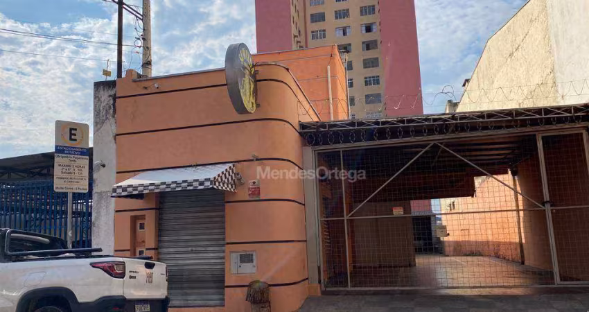 Prédio para alugar, 210 m² por R$ 6.446,42/mês - Centro - Sorocaba/SP