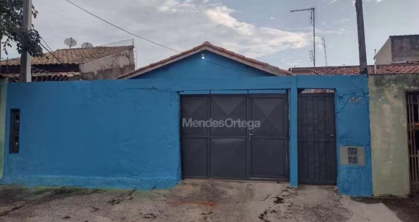 Casa com 2 dormitórios, 117 m² - venda por R$ 250.000,00 ou aluguel por R$ 1.448,50/mês - Conjunto Habitacional Júlio de Mesquita Filho - Sorocaba/SP