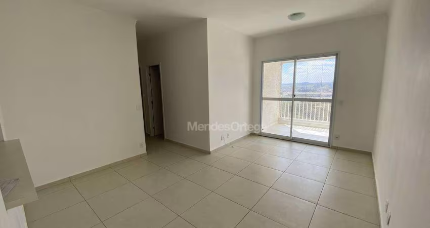 Apartamento com 3 dormitórios à venda, 78 m² por R$ 550.000,00 - Parque Campolim - Sorocaba/SP