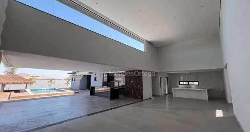 Casa com 4 dormitórios à venda, 450 m² por R$ 4.500.000,00 - Condomínio Residencial Saint Patrick  - Sorocaba/SP
