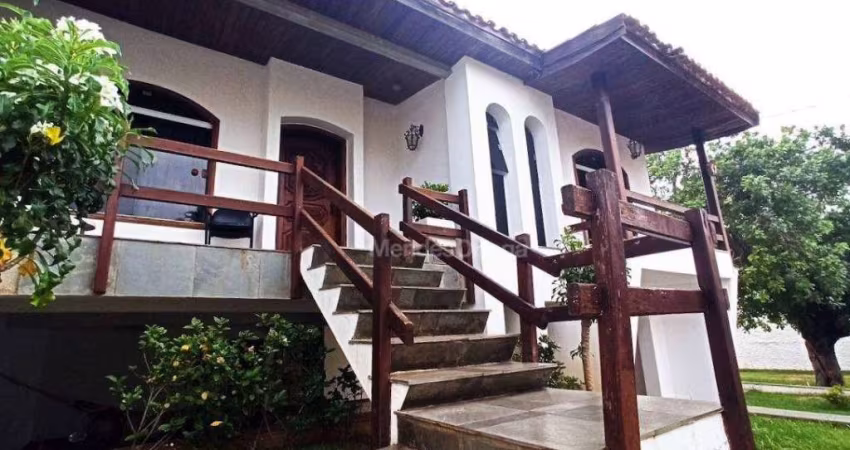 Casa com 4 dormitórios à venda, 520 m² por R$ 2.100.000,00 - Cidade Jardim - Sorocaba/SP