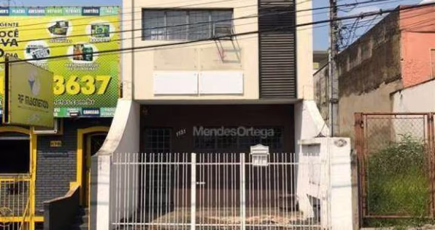Prédio para alugar, 250 m² por R$ 5.478,10/mês - Centro - Sorocaba/SP