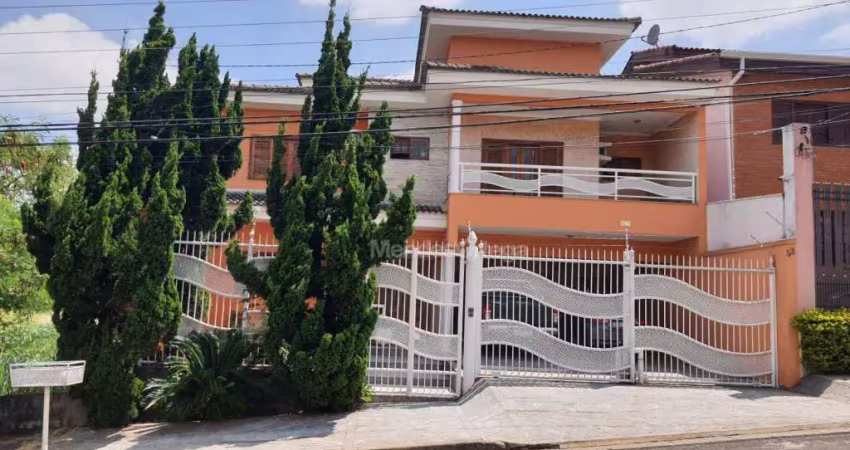 Casa com 4 dormitórios para alugar, 346 m² por R$ 8.114,69/mês - Jardim Pagliato - Sorocaba/SP