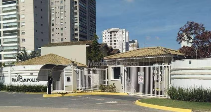 Casa com 3 dormitórios, 153 m² - venda por R$ 1.100.000,00 ou aluguel por R$ 6.039,50/mês - Condomínio Villa Campolim - Sorocaba/SP
