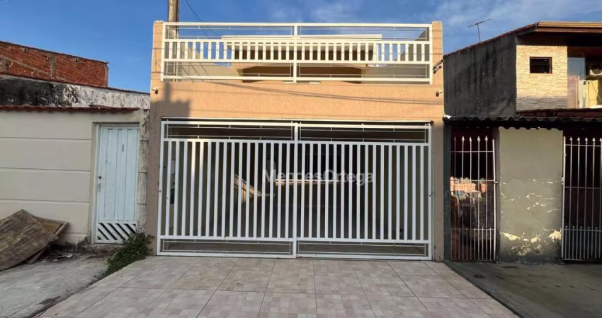 Casa com 4 dormitórios, 210 m² - venda por R$ 480.000,00 ou aluguel por R$ 2.580,00/mês - Éden - Sorocaba/SP