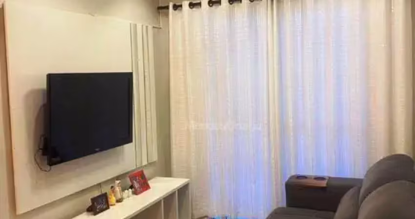 Apartamento com 2 dormitórios à venda, 54 m² por R$ 265.000,00 - Jardim Antônio Cassillo - Votorantim/SP
