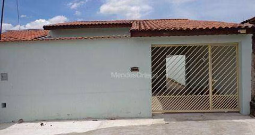 Casa com 3 dormitórios à venda, 100 m² por R$ 410.000,00 - Conjunto Habitacional Júlio de Mesquita Filho - Sorocaba/SP