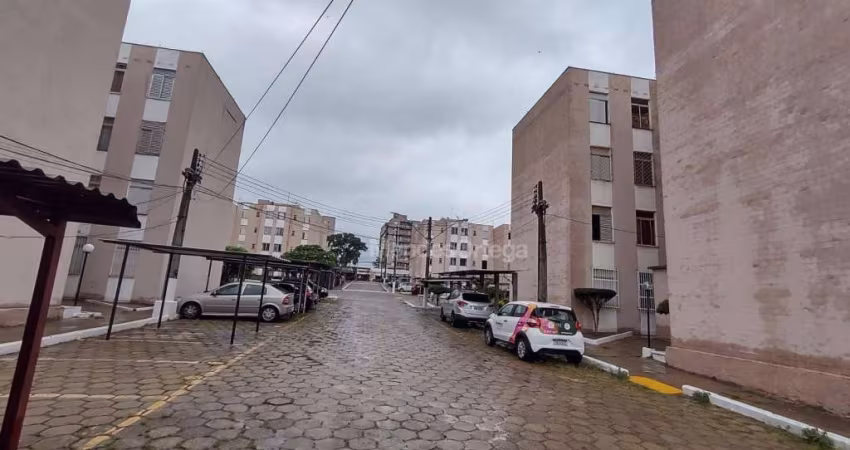Apartamento com 2 dormitórios à venda, 52 m² por R$ 148.000,00 - Jardim Ana Maria - Sorocaba/SP