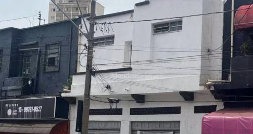 Prédio para alugar, 153 m² por R$ 7.140/mês - Centro - Sorocaba/SP