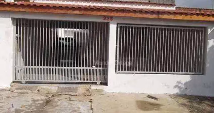 Casa com 2 dormitórios para alugar, 111 m² por r$ 2.059,00/mês - jardim maria antônia prado - sorocaba/sp