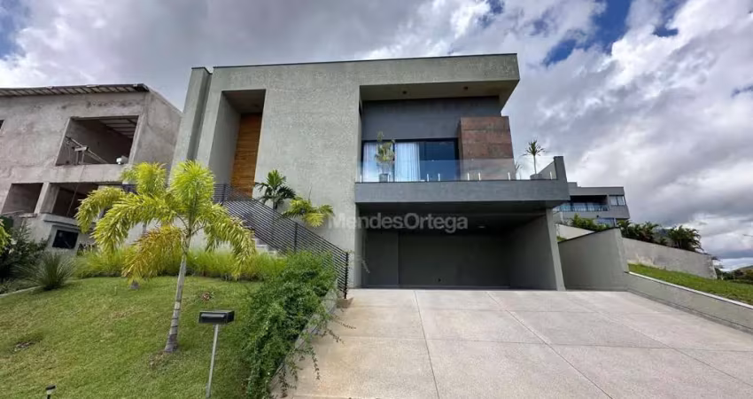 Casa com 3 dormitórios à venda, 313 m² por R$ 3.400.000,00 - Alphaville Nova Esplanada - Votorantim/SP