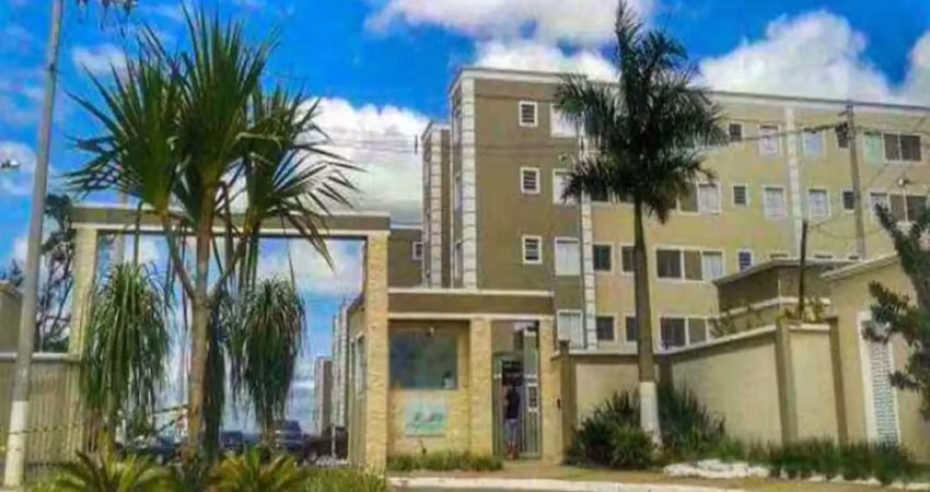Apartamento com 2 dormitórios à venda, 48 m² por r$ 195.000,00 - jardim novo mundo - sorocaba/sp