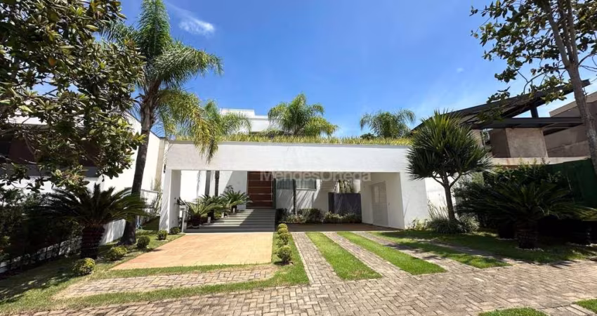 Casa com 4 dormitórios à venda, 409 m² por R$ 2.980.000,00 - Alphaville Nova Esplanada - Votorantim/SP
