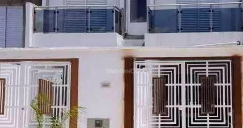 Casa com 4 dormitórios à venda, 185 m² por R$ 425.000,00 - Jardim Paulista - Sorocaba/SP