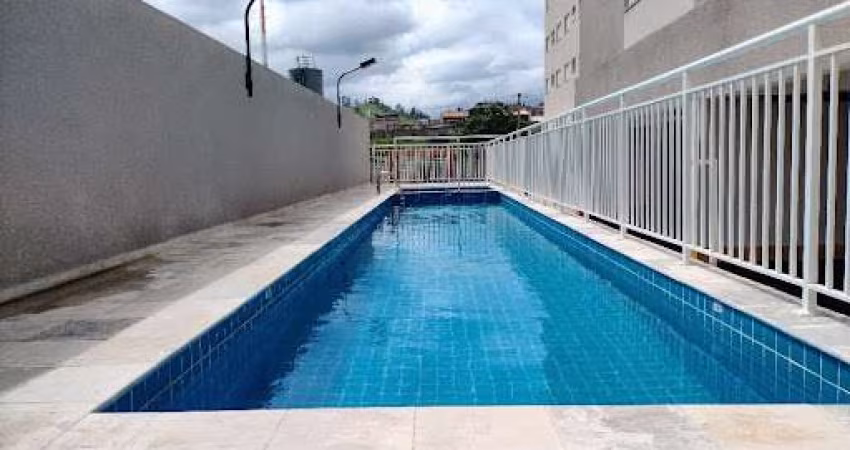 Apartamento com 2 dormitórios para alugar, 51 m² por R$ 1.864,84/mês - Vila Barcelona - Sorocaba/SP