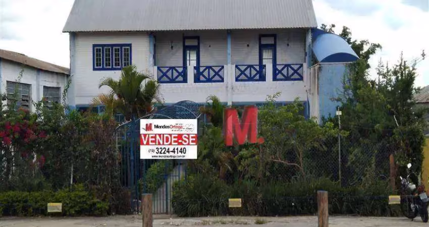Galpão, 719 m² - venda por r$ 3.700.000,00 ou aluguel por r$ 9.800,00/mês - jardim maria antônia prado - sorocaba/sp