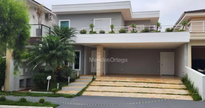 Casa com 4 dormitórios à venda, 300 m² por r$ 1.800.000,00 - aldeia da mata - votorantim/sp