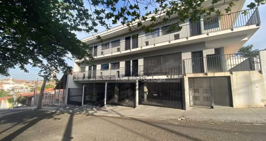 Apartamento com 1 dormitório à venda, 32 m² por r$ 199.000,00 - vila carvalho - sorocaba/sp