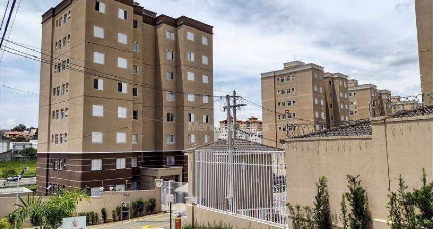Apartamento com 2 dormitórios para alugar, 50 m² por R$ 2.003,21/mês - Vila Gabriel - Sorocaba/SP