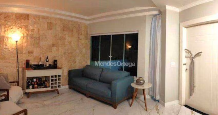 Casa com 3 quartos à venda, 200 m² por R$ 1.650.000 - Condomínio Villa Olympia - Sorocaba/SP