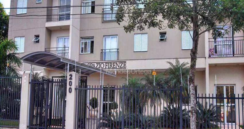 Apartamento com 2 dormitórios à venda, 53 m² por R$ 400.000,00 - Jardim Pagliato - Sorocaba/SP