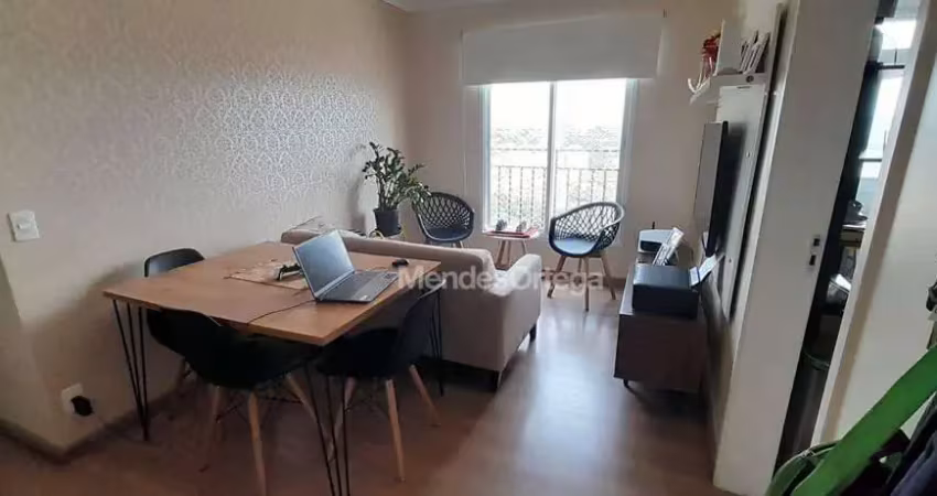 Apartamento com 2 dormitórios à venda, 53 m² por r$ 368.000,00 - jardim pagliato - sorocaba/sp