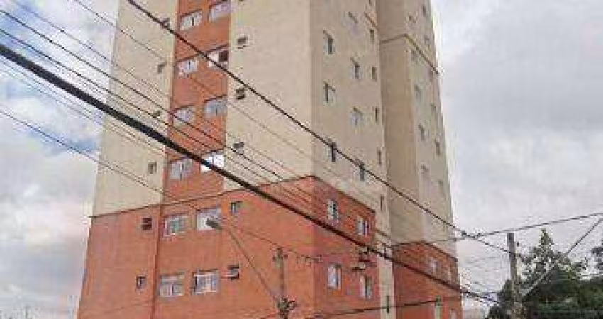 Apartamento com 2 dormitórios à venda, 52 m² por R$ 419.000,00 - Vila Carvalho - Sorocaba/SP