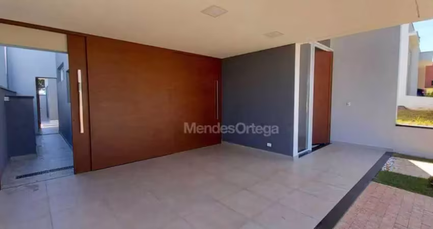 Casa com 3 dormitórios à venda, 144 m² por R$ 800.000,00 - Condomínio Residencial Reserva Ipanema - Sorocaba/SP