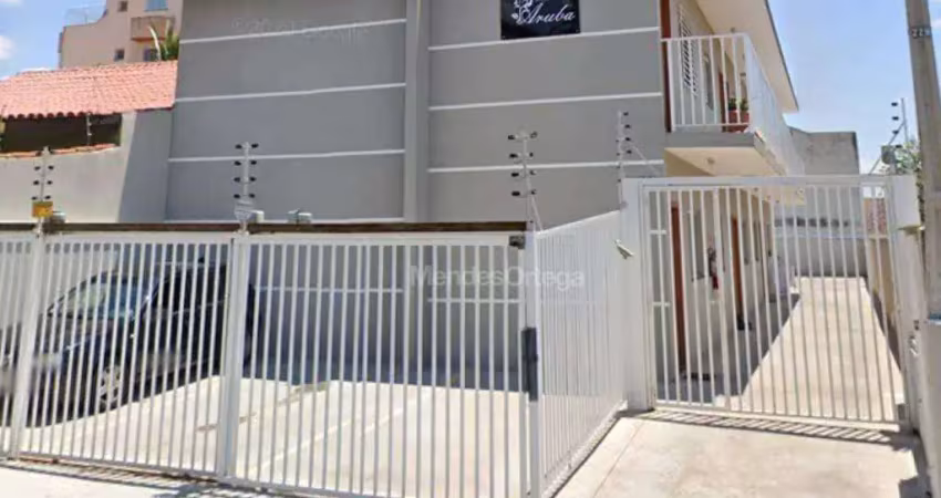 Apartamento com 1 dormitório para alugar, 32 m² por r$ 1.710,51/mês - jardim simus - sorocaba/sp