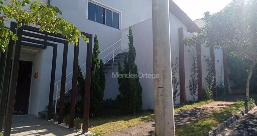 Casa com 3 dormitórios à venda, 181 m² por R$ 980.000,00 - Condomínio Villa dos Inglezes - Sorocaba/SP