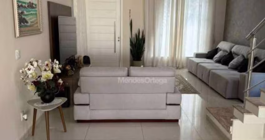 Casa à venda, 320 m² por R$ 2.150.000,00 - Condomínio Mont Blanc - Sorocaba/SP