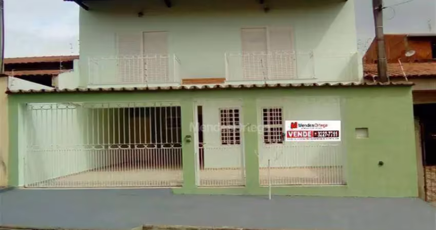 Casa com 3 dormitórios à venda, 163 m² por r$ 420.000,00 - jardim europa - votorantim/sp