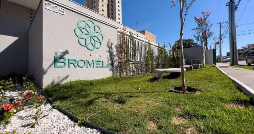 Apartamento com 2 dormitórios para alugar, 61 m² por r$ 2.582,62/mês - jardim saira - sorocaba/sp