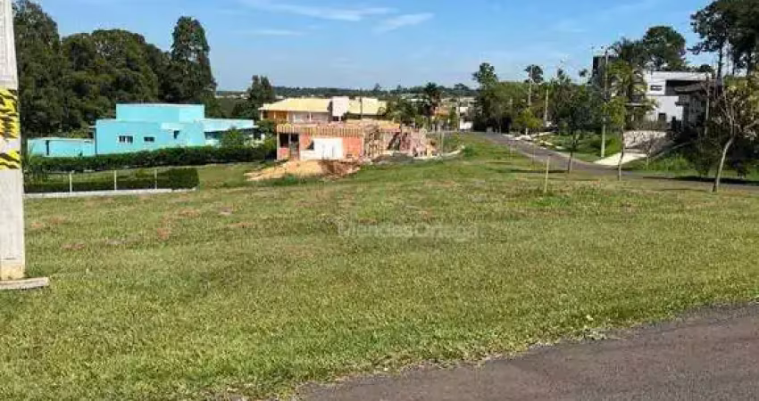 Terreno à venda, 1460 m² por r$ 390.000,00 - condomínio vale do lago - sorocaba/sp