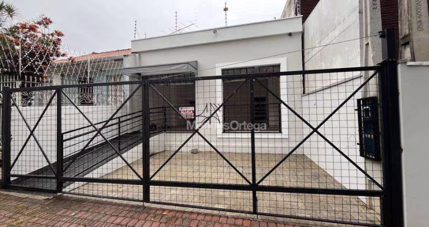 Salão Comercial