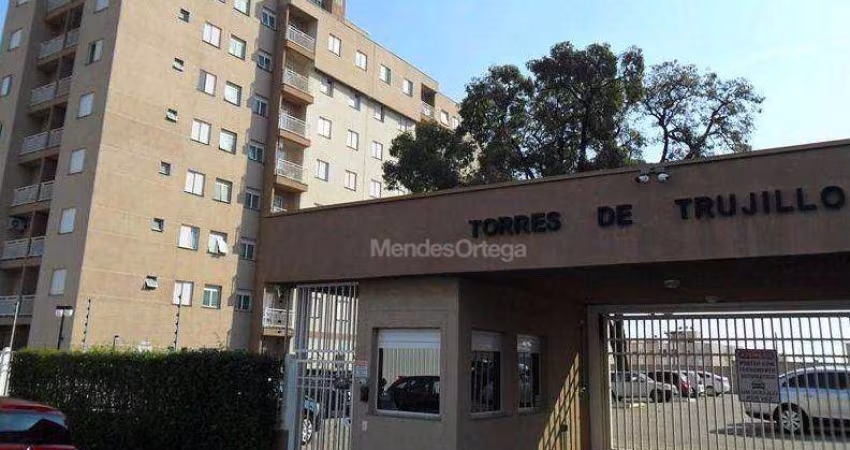 Apartamento à venda, 48 m² por R$ 300.000,00 - Vila Angélica - Sorocaba/SP