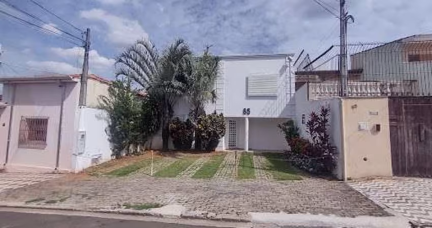 Casa à venda, 211 m² por R$ 550.000,00 - Jardim Santa Rosália - Sorocaba/SP